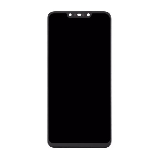 Huawei Nova 3 Skärm med LCD Display OEM - Svart image 2