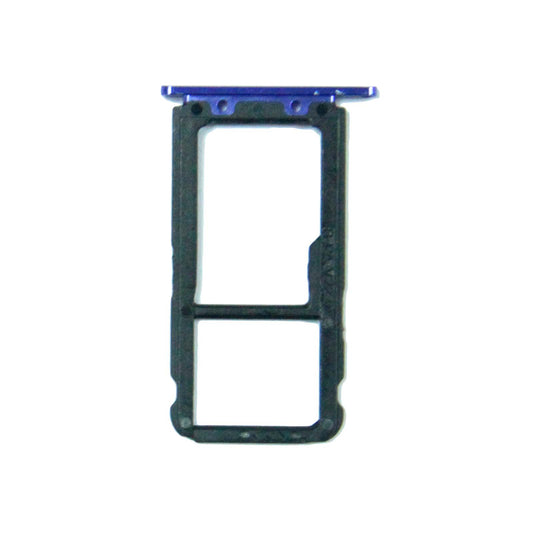 Huawei Nova 3 Minneskort/Simkortshållare - Lila image 1