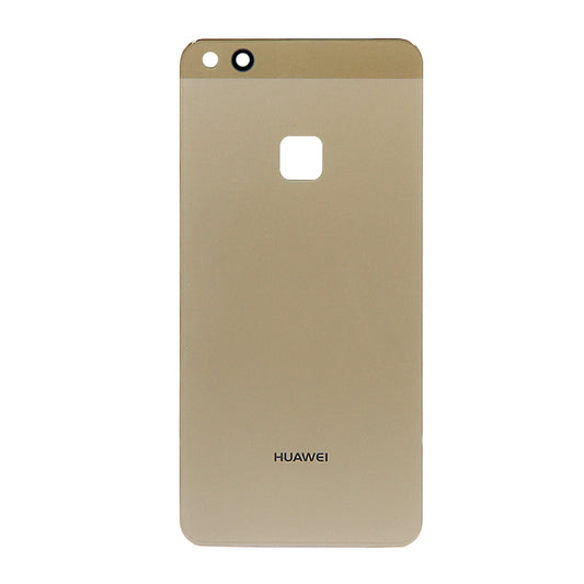 Huawei P10 Lite Baksida/Batterilucka - Guld image 1