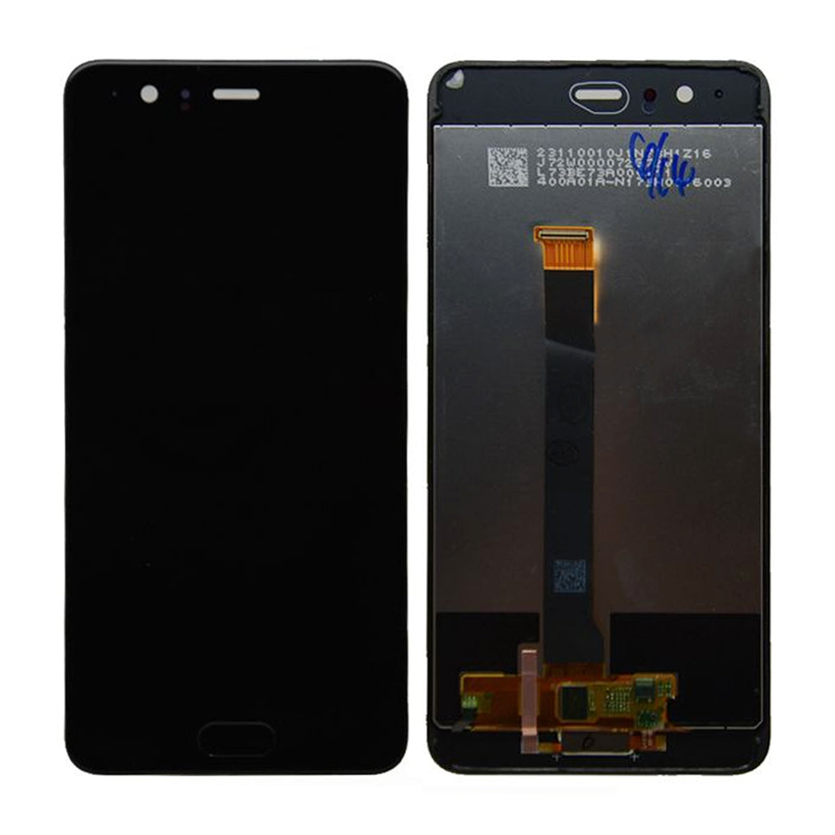 Huawei P10 Plus LCD Display Original New Black No frame image 1