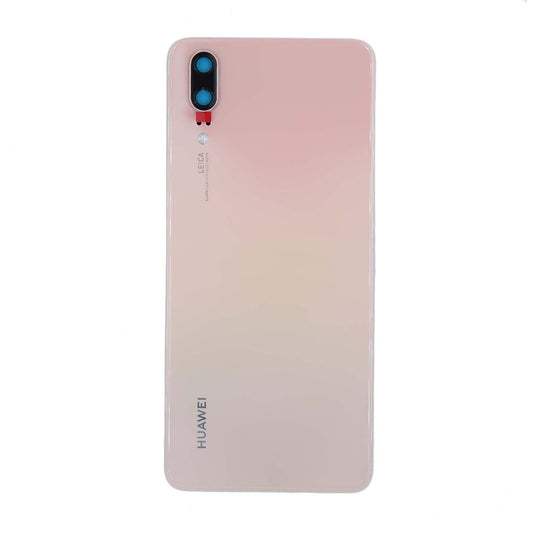 Huawei P20 Baksida/Batterilucka OEM - Rosa image 1