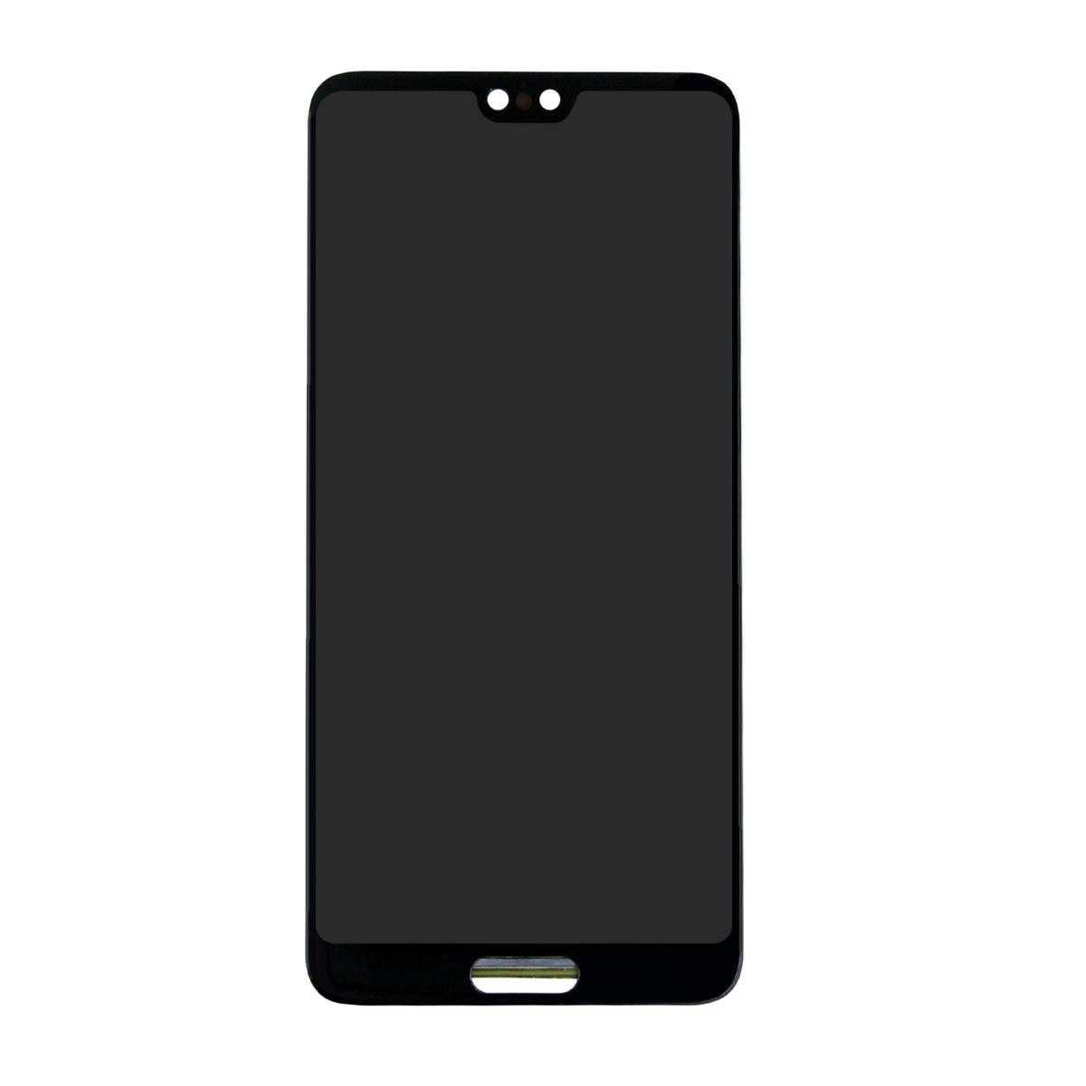 Huawei P20 Skärm/Display OEM - Svart image 1
