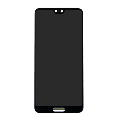 Huawei P20 Skärm/Display OEM - Svart image 1