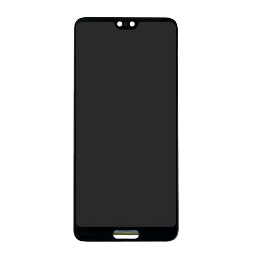 Huawei P20 Skärm/Display OEM - Svart image 1