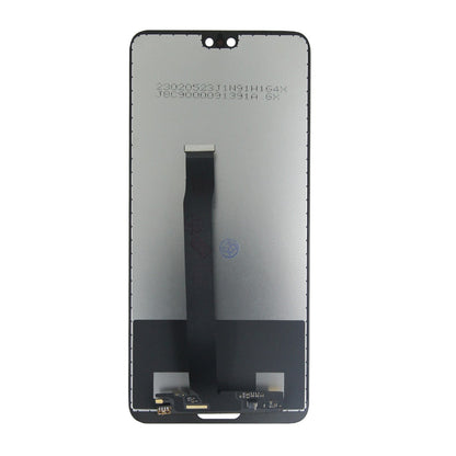 Huawei P20 Skärm/Display OEM - Svart image 2