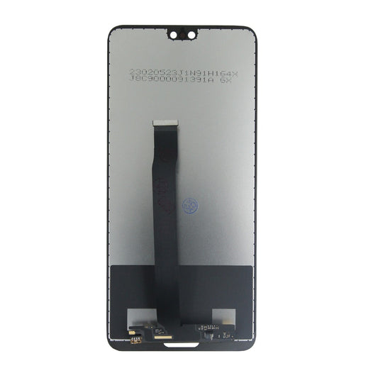 Huawei P20 Skärm/Display OEM - Svart image 2