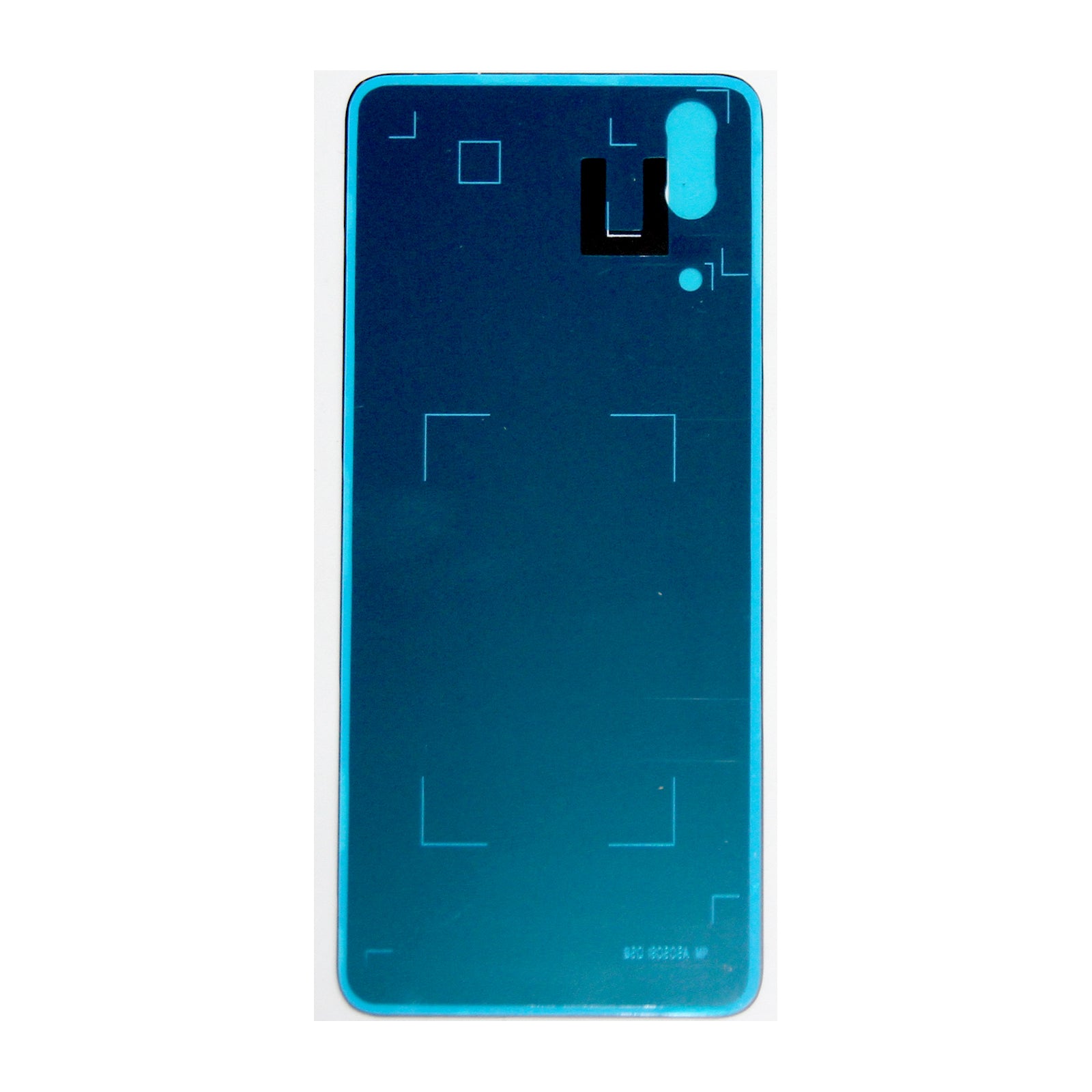 Huawei P20 Baksida/Batterilucka - Svart image 1