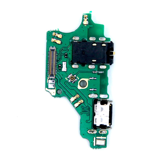 Huawei P20 Lite Laddkontakt med Hörlursuttag image 1