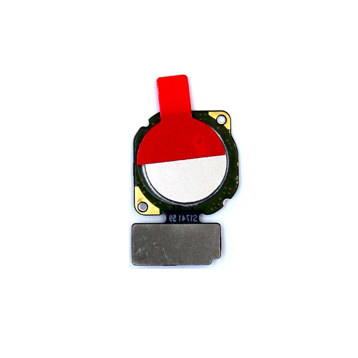 Huawei P20 Lite/Mate 10 Lite Hemknapp med Flexkabel image 1