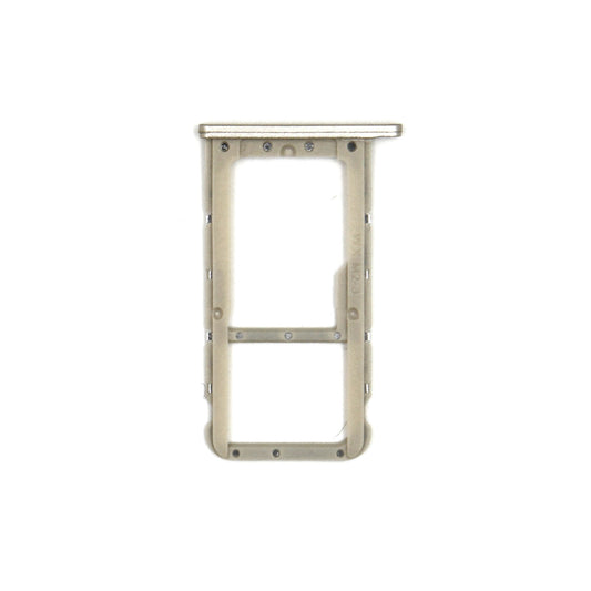 Huawei P20 Lite Minneskort/Simkortshållare - Guld image 1