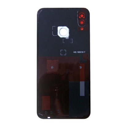 Huawei P20 Lite Baksida/Batterilucka OEM - Svart image 1