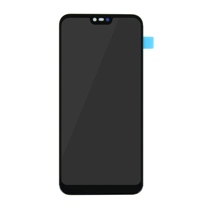 Huawei P20 Lite Skärm/Display OEM - Svart image 1