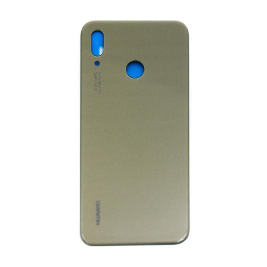 Huawei P20 Lite Baksida/Batterilucka - Guld image 1