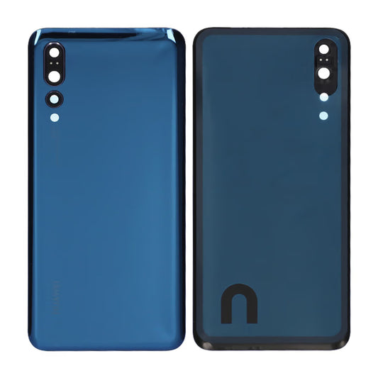 Huawei P20 Pro Baksida/Batterilucka - Blå image 1