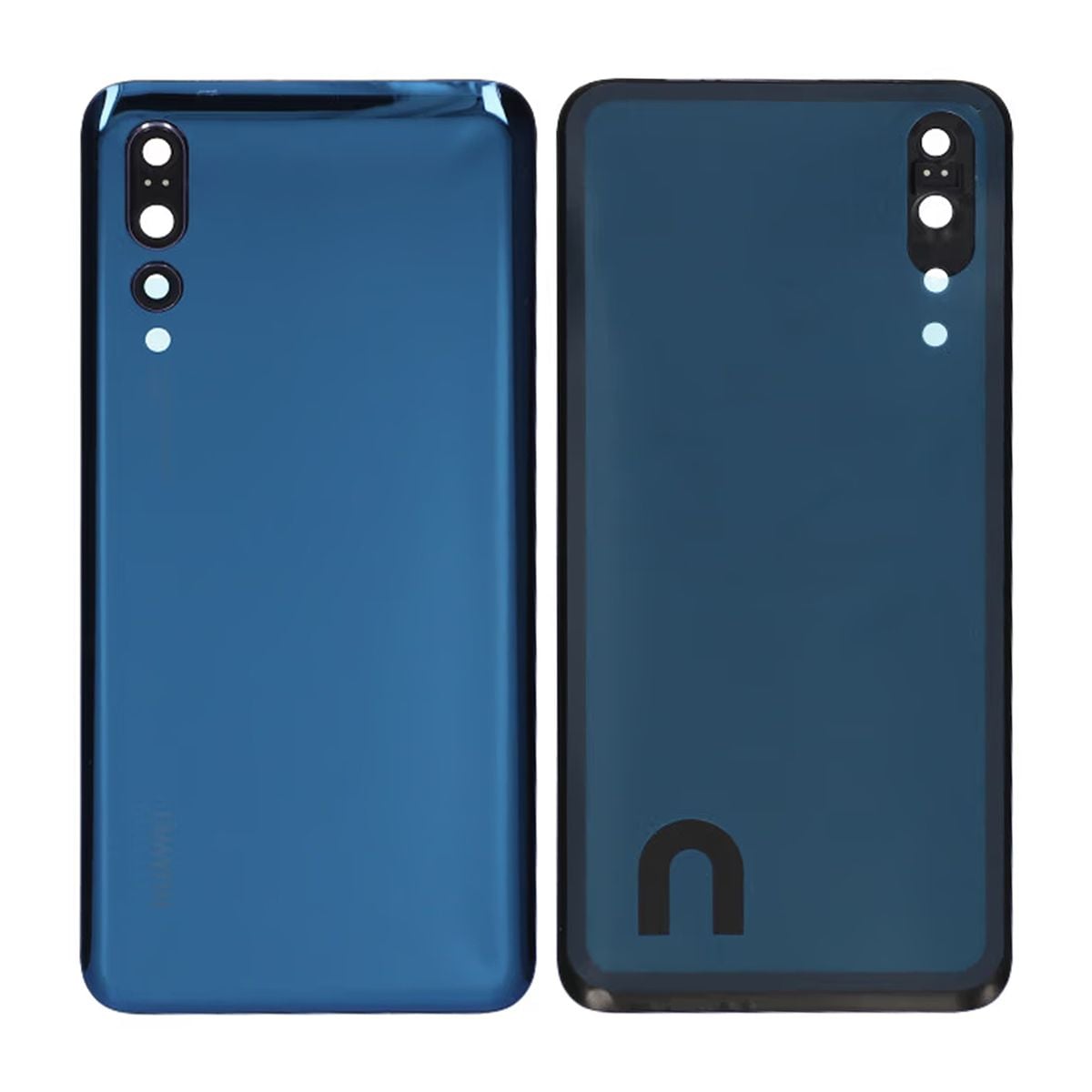 Huawei P20 Pro Baksida/Batterilucka - Blå image 1