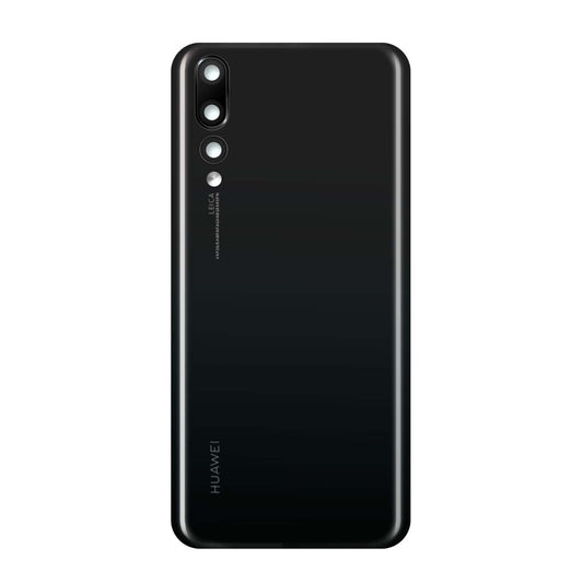 Huawei P20 Pro Baksida/Batterilucka OEM - Svart image 1