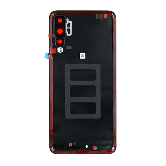 Huawei P20 Pro Baksida/Batterilucka OEM - Svart image 2