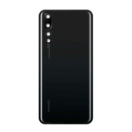 Huawei P20 Pro Baksida/Batterilucka OEM - Svart image 4