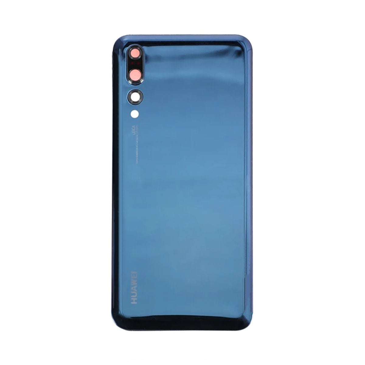 Huawei P20 Pro Baksida - Blå image 2
