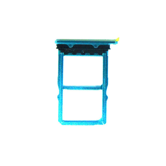 Huawei P30 Simkortshållare - Aurora Blå image 2