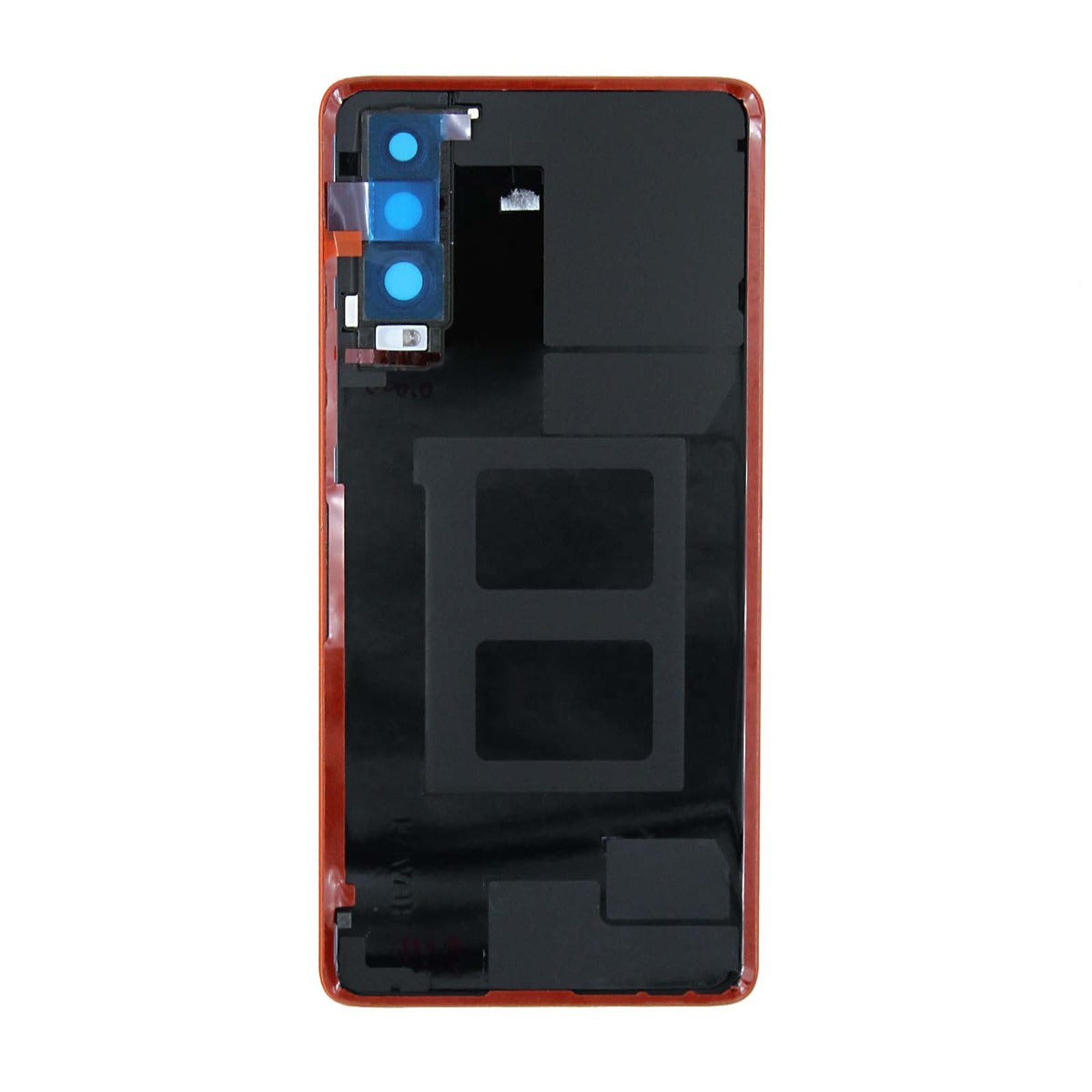 Huawei P30 Baksida/Batterilucka Original - Röd image 3