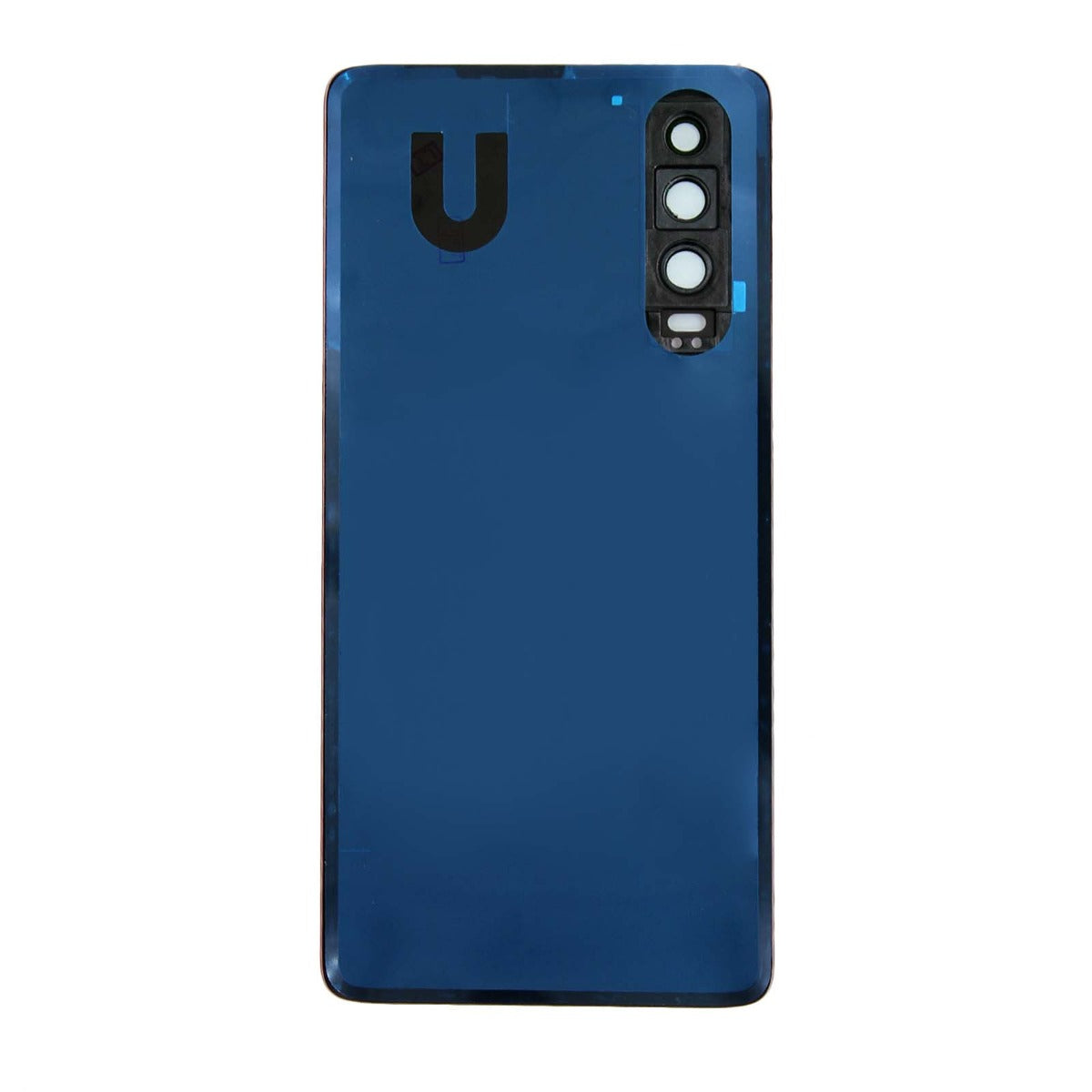 Huawei P30 Baksida/Batterilucka - Svart image 4