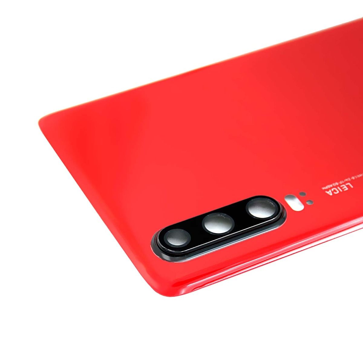 Huawei P30 Baksida/Batterilucka - Röd image 4