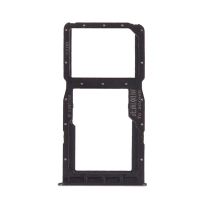 Huawei P30 Lite Minneskort/Simkortshållare - Svart image 2