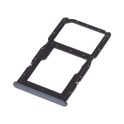 Huawei P30 Lite Minneskort/Simkortshållare - Svart image 4