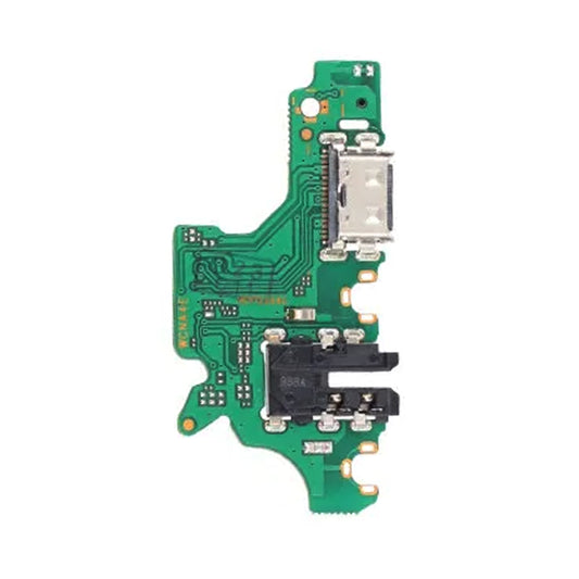 Huawei P30 Lite Laddkontakt med Hörlursuttag image 2