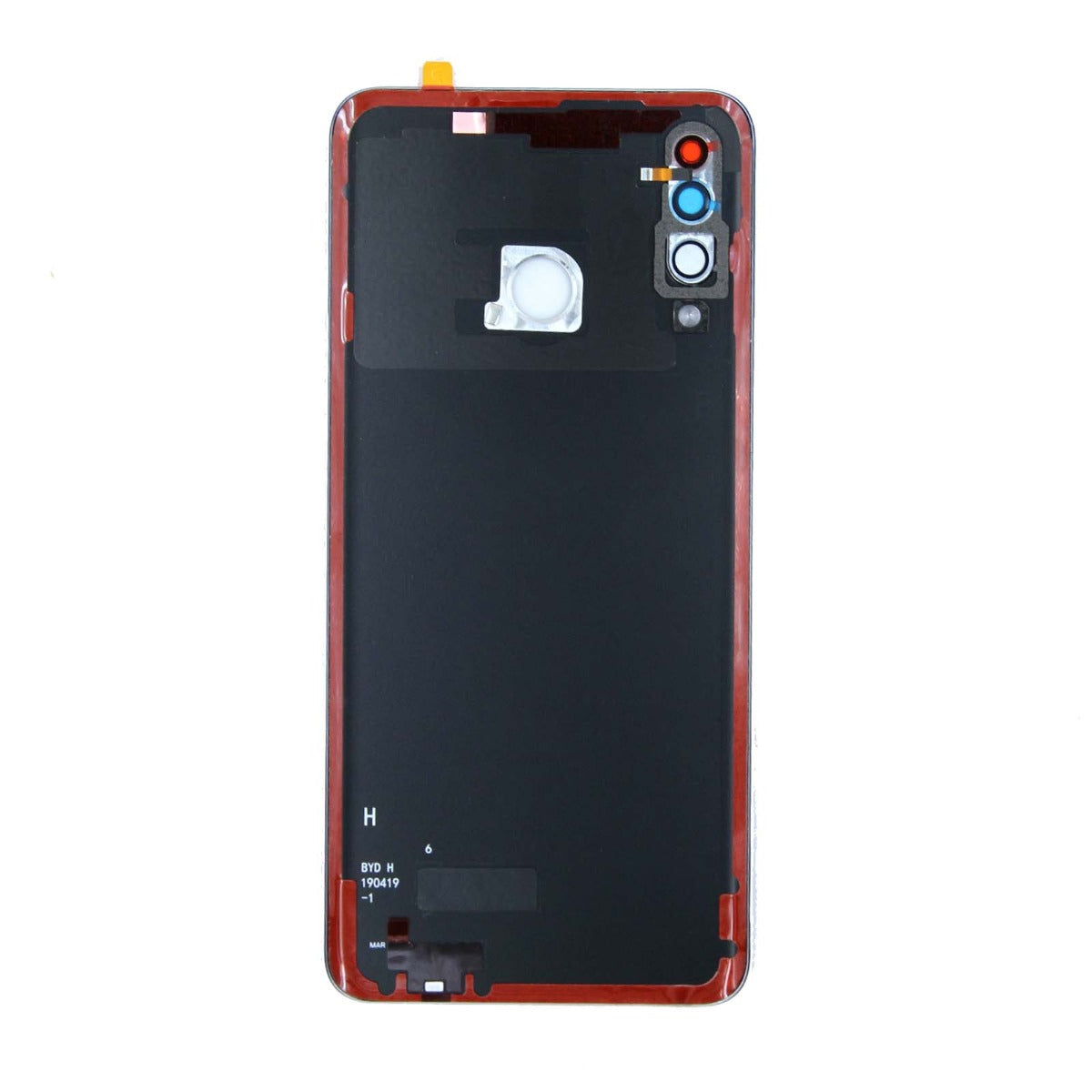 Huawei P30 Lite Baksida/Batterilucka OEM - Aurora Blå image 4