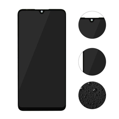 Huawei P30 Lite Skärm/Display OEM - Svart image 2