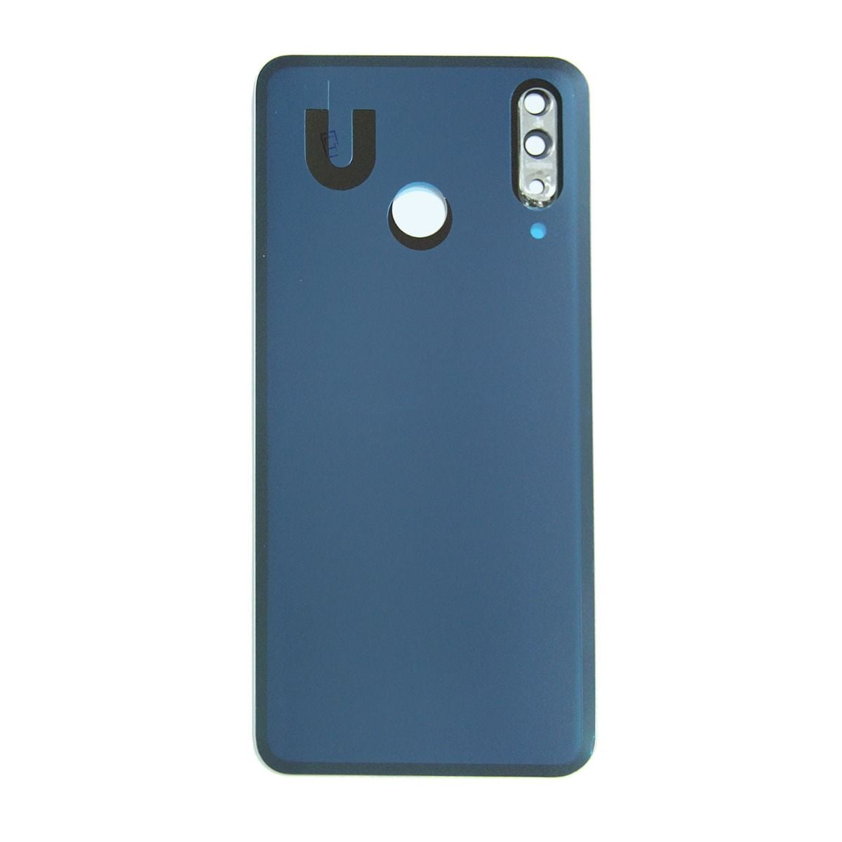 Huawei P30 Lite Baksida/Batterilucka - Svart image 2