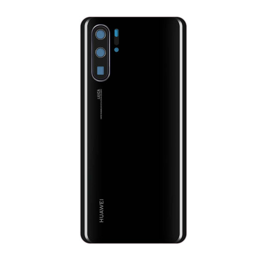Huawei P30 Pro Baksida/Batterilucka - Svart image 1