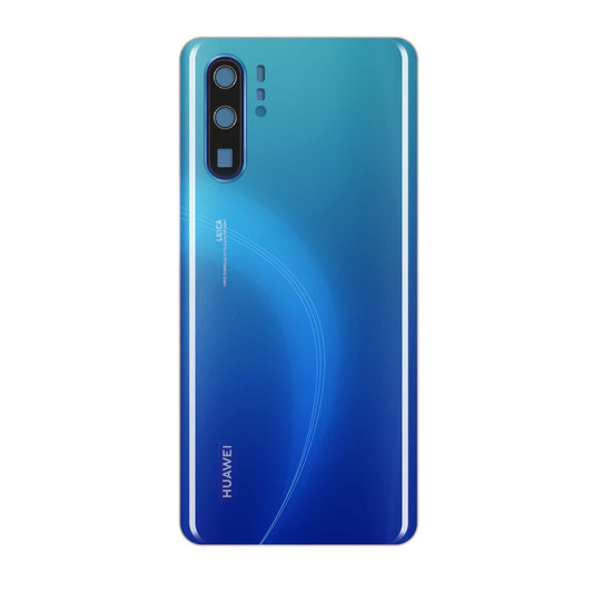 Huawei P30 Pro Baksida/Batterilucka - Aurora Blå image 1