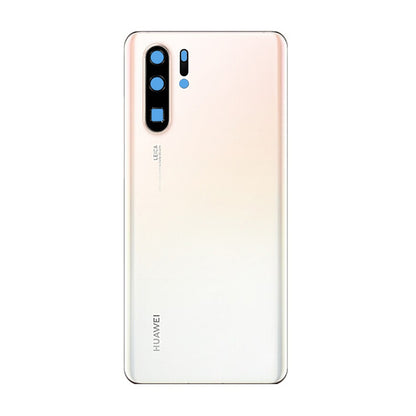 Huawei P30 Pro Baksida/Batterilucka - Pärl Vit image 2