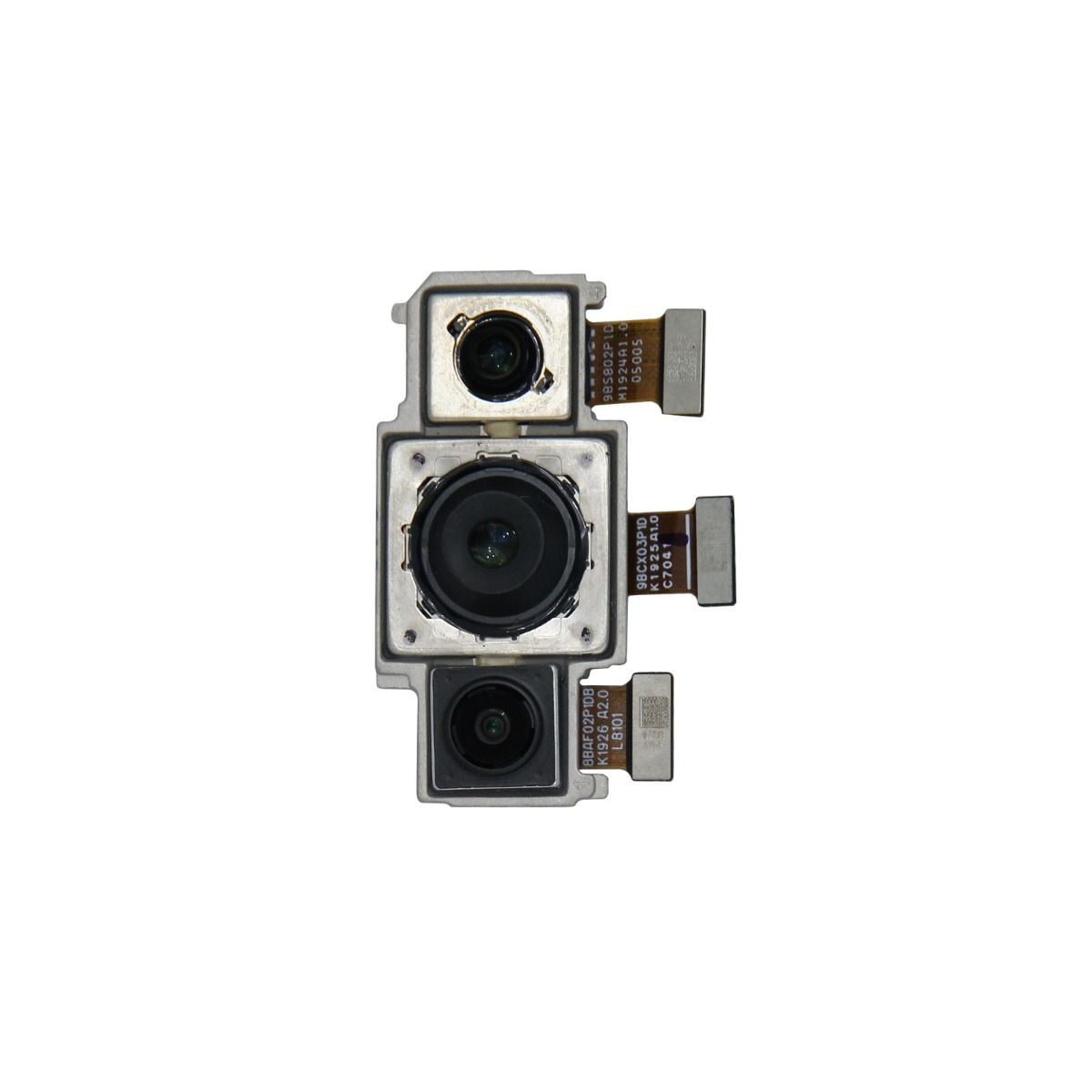 Huawei P40 Bakre Kamera image 1