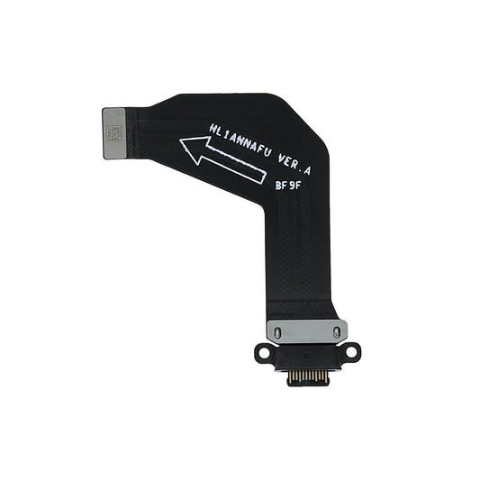 Huawei P40 Laddkontakt Flexkabel image 1
