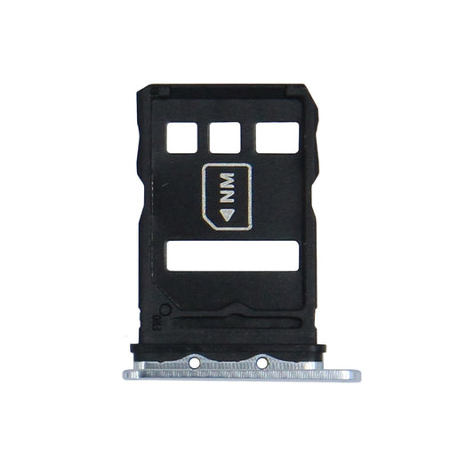 Huawei P40 Simkortshållare - Silver image 1