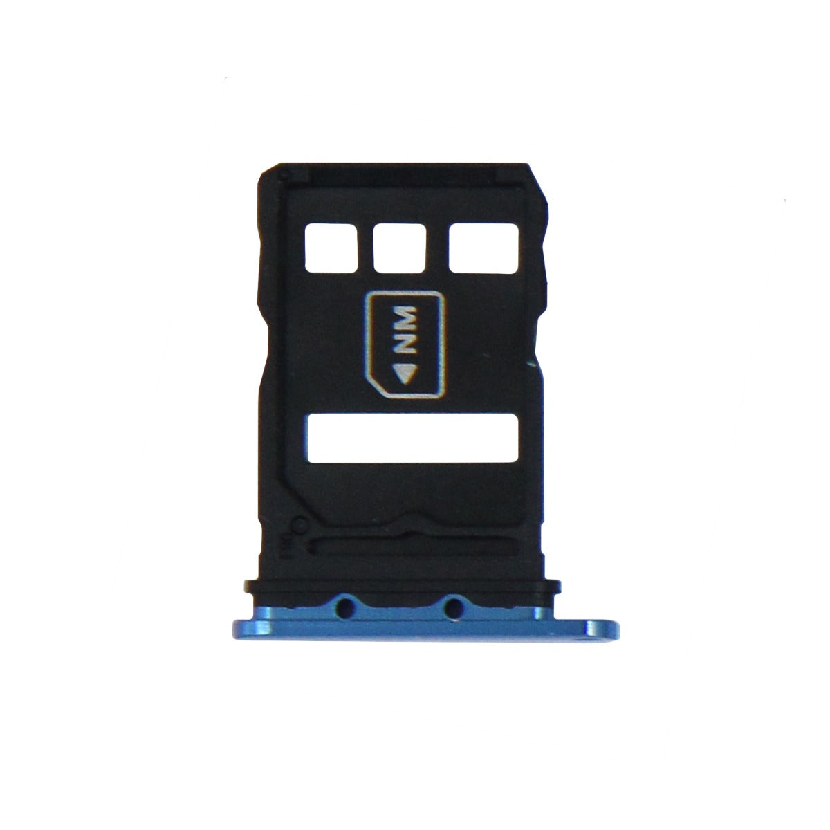 Huawei P40 Simkortshållare - Blå image 1