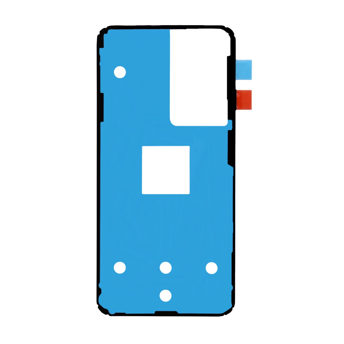 Huawei P40 Självhäftande tejp för Baksida/Batterilucka image 1