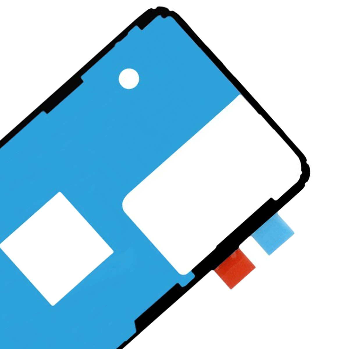 Huawei P40 Självhäftande tejp för Baksida/Batterilucka image 2