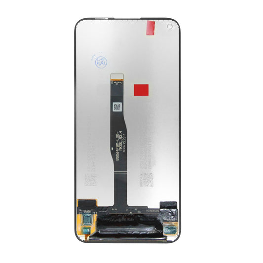 Huawei P40 Lite Skärm/Display OEM - Svart image 2