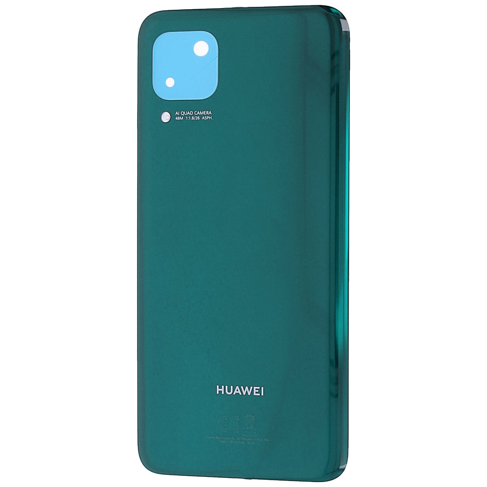 Huawei P40 Lite Baksida/Batterilucka - Grön image 1