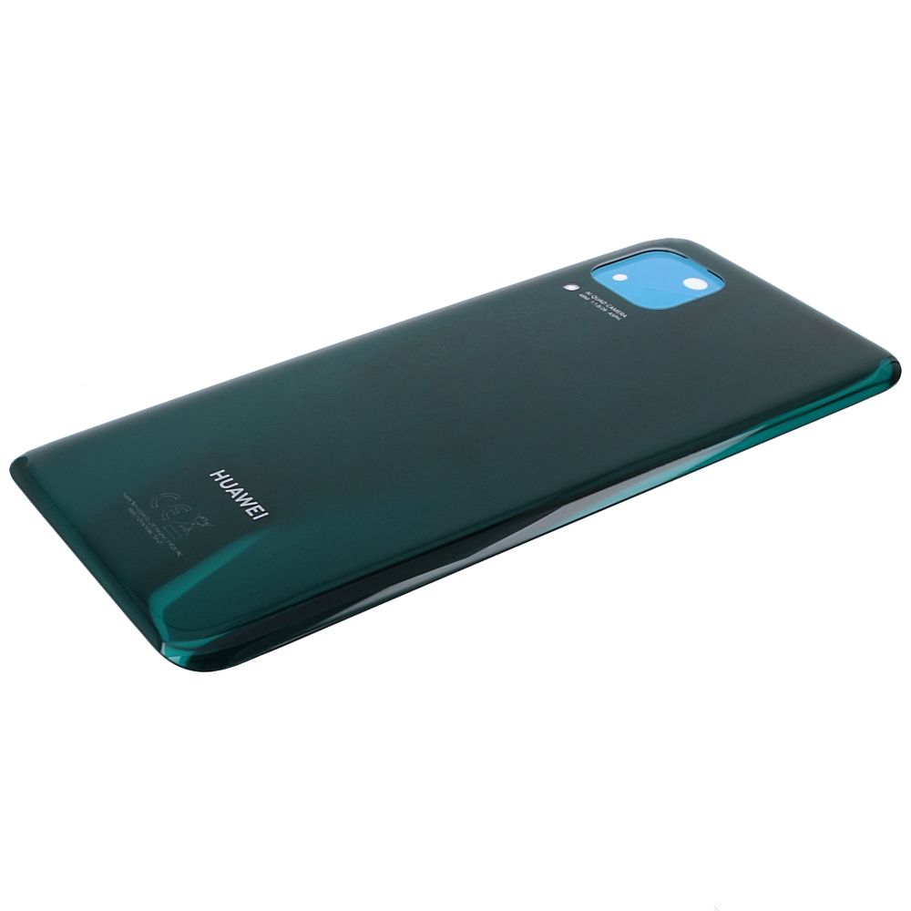 Huawei P40 Lite Baksida/Batterilucka - Grön image 3