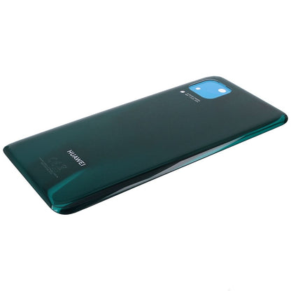 Huawei P40 Lite Baksida/Batterilucka - Grön image 3