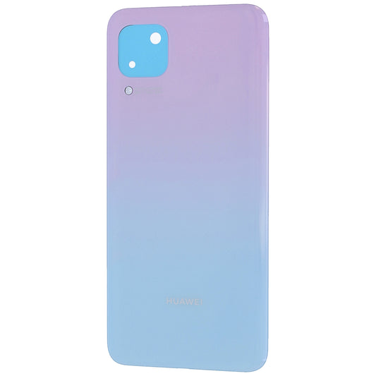 Huawei P40 Lite Baksida/Batterilucka - Sakura Rosa image 1