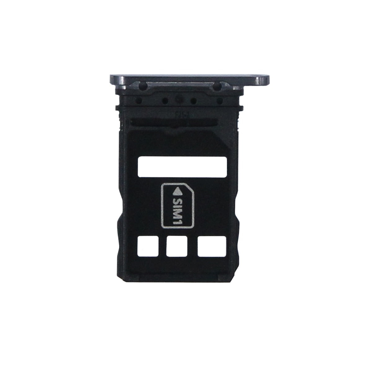 Huawei P40 Pro Simkortshållare - Svart image 1