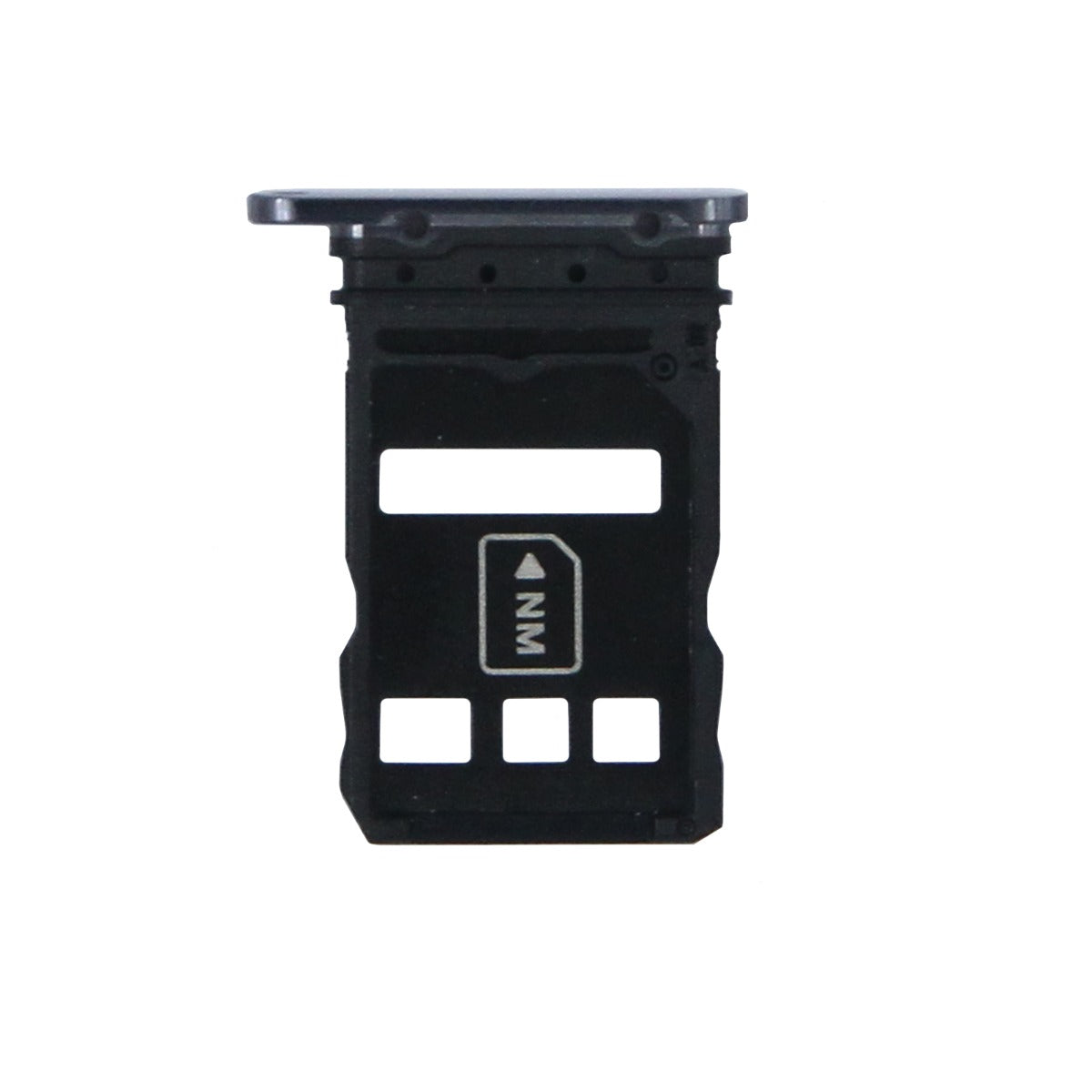 Huawei P40 Pro Simkortshållare - Svart image 3