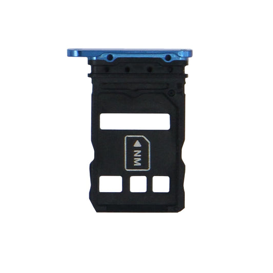 Huawei P40 Pro Simkortshållare - Blå image 1